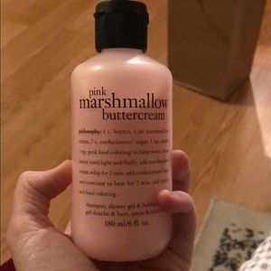 Philosophy Shampoo, shower gel, bubble bath